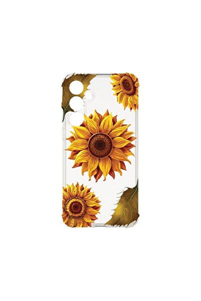 bestcase Αντικραδασμική Θήκη 1.5MM, Συμβατή με Samsung Galaxy A35 5G, Ηλιοτρό...