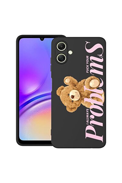 bestcase Θήκη για Samsung Galaxy A06 5G, Αρκουδάκι - Οι προβλήματά σου, Λεπτή...