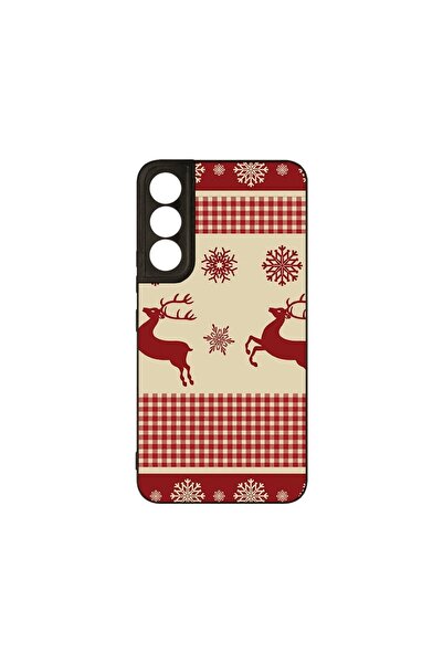 bestcase Θήκη MaxSafe, Συμβατή με Samsung Galaxy S22, Χριστουγεννιάτικο Σχέδι...