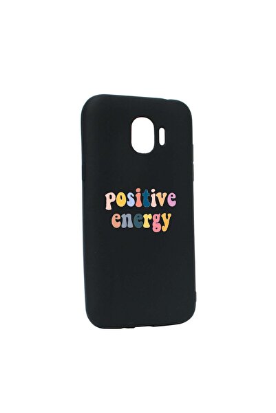 bestcase Προστατευτική θήκη με μήνυμα Θετικής Ενέργειας, για Samsung Galaxy J...