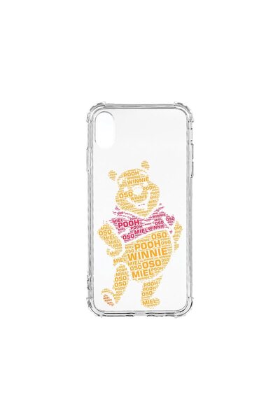 bestcase Husa Αντικραδασμική 1.5MM, συμβατή με Apple iPhone XR, Calligraphy P...