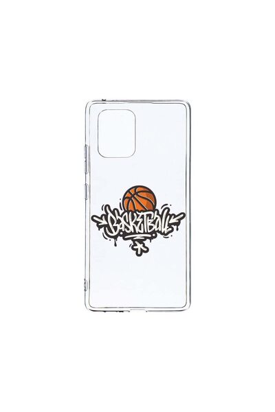 bestcase Διαφανής Θήκη Σιλικόνης 2MM, Συμβατή με Samsung Galaxy A71, Μπάσκετ,...