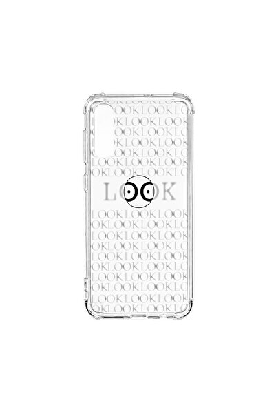 bestcase Husa Αντικραδασμική Θήκη Συμβατή με Samsung Galaxy A50, Look At Me, ...