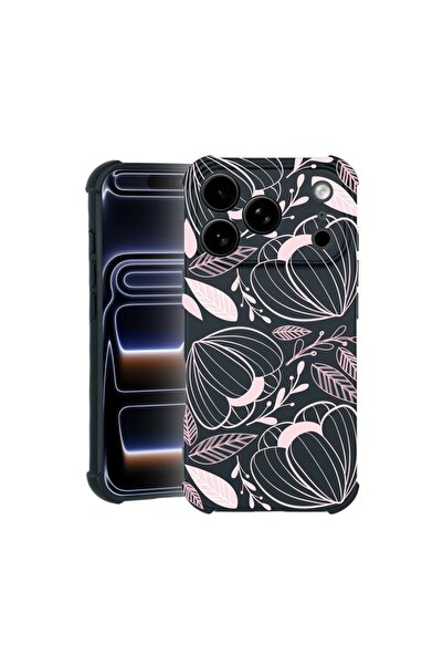 bestcase ¬Æ Husa TPU Pro Shock Compatibila cu Apple iPhone 17 Pro Max, cu Des...