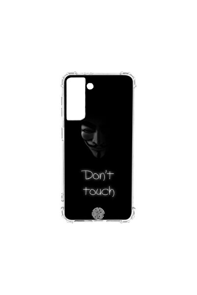 bestcase Husa Αντικραδασμική 1.5MM, Συμβατή με Samsung Galaxy S22, Μην αγγίζε...