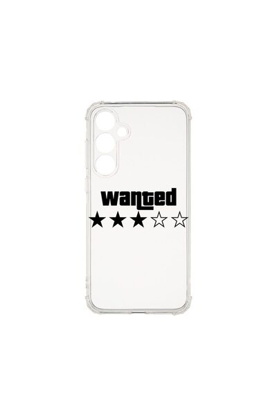 bestcase ¬Æ Husa pentru Samsung Galaxy A16, Anti Shock 1.5MM, Wanted, Reziste...