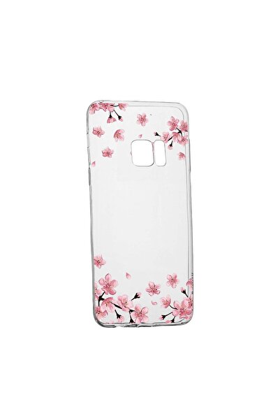 bestcase Παστέλ χρώματα - θήκη με λουλούδια, για Samsung Galaxy S6, ανθεκτική...