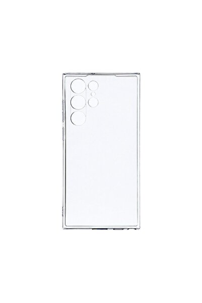 bestcase Διαφανής Θήκη Σιλικόνης 2 χιλιοστών, Συμβατή με Samsung Galaxy S22 U...