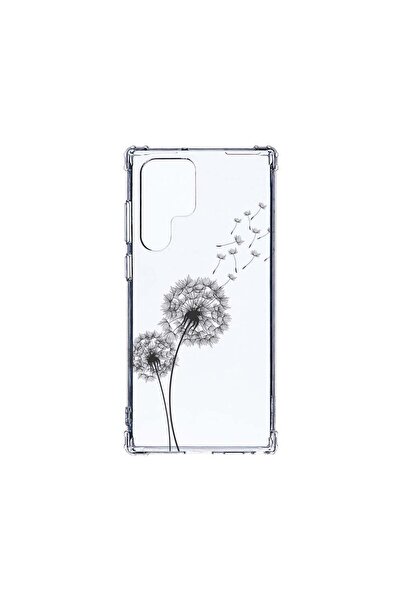 bestcase Αντικραδασμική Θήκη 1.5MM, Συμβατή με Samsung Galaxy S22 Ultra, Πικρ...