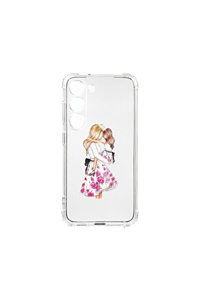 bestcase Αντικραδασμική Θήκη 1.5MM, Συμβατή με Samsung Galaxy S23 FE, Σχέδιο ...