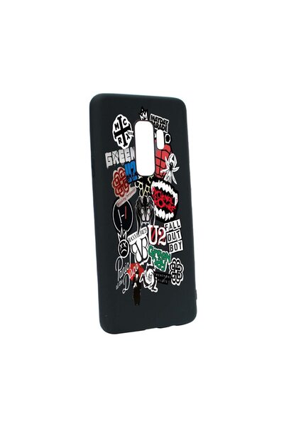 bestcase Husa de protectie Best Of Rock, pentru Samsung Galaxy S9, rezistenta...