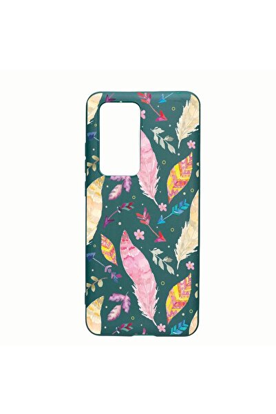 bestcase Θήκη σιλικόνης συμβατή με Samsung Galaxy A02s, Σχέδιο φτερά, ανθεκτι...