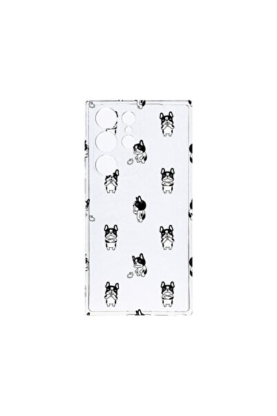 bestcase Διαφανής Θήκη Σιλικόνης 2MM, Συμβατή με Samsung Galaxy S24 Ultra, Σχ...