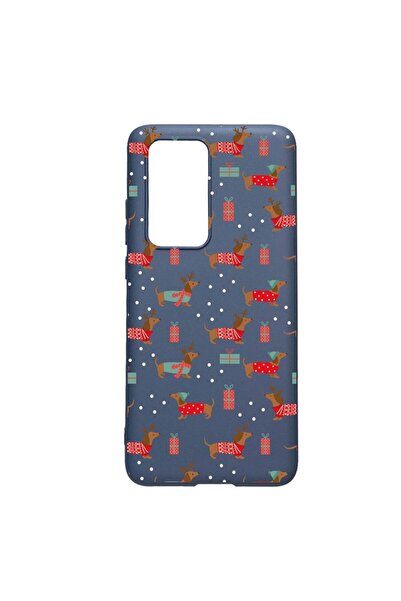 bestcase Θήκη σιλικόνης συμβατή με Samsung Galaxy S20 FE, Ντάτσχουντ Χριστούγ...