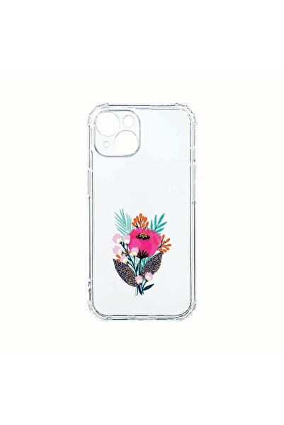 bestcase Husa Anti Shock din silicon, Compatibila Cu Apple iPhone 14 Plus, Fl...