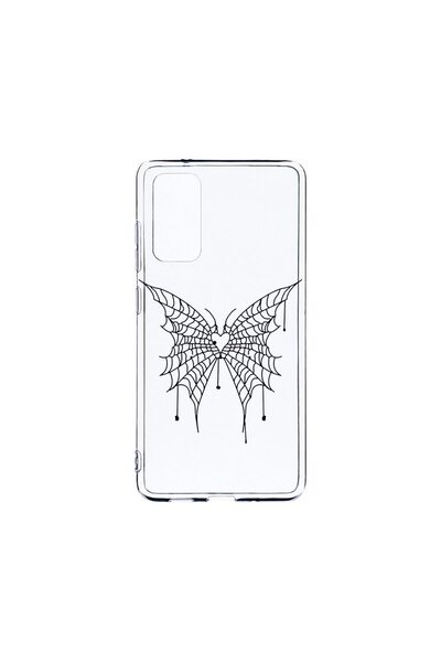 bestcase Husa BestCase¬Æ Διαφανής Σιλικόνη 2MM, Συμβατή με Samsung Galaxy S20...