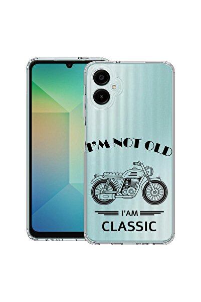 bestcase Θήκη για Samsung Galaxy A05, Αντικραδασμική 1.5MM, Δεν είμαι παλιός,...