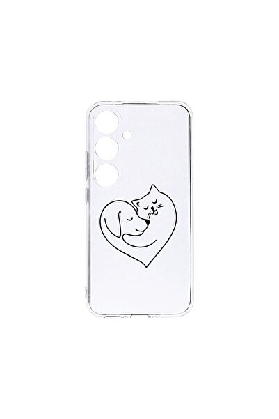 bestcase Husa BestCase¬Æ Διαφανής Σιλικόνη 2MM, Συμβατή με Samsung Galaxy S24...