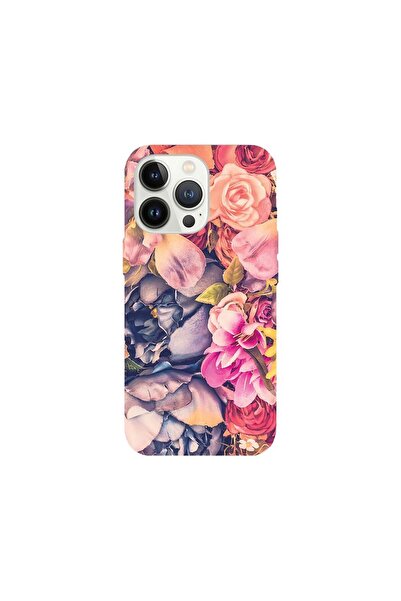 bestcase Θήκη MagSafe Αντικραδασμική, Συμβατή με Apple iPhone 13 Pro, Φλοράλ,...