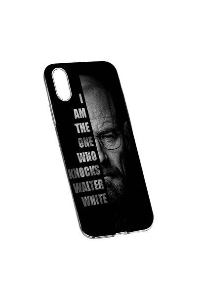 bestcase Husa de protectie Breaking Bad, Movie pentru Apple iPhone XS Max, re...