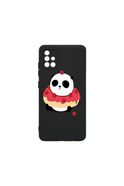 bestcase Θήκη Υγρής Σιλικόνης Premium, Συμβατή με Samsung Galaxy A71, Sweet P...