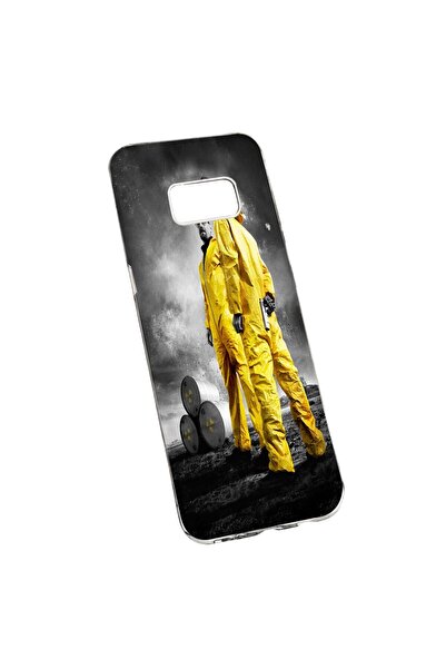 bestcase Breaking Bad, Προστατευτική θήκη ταινίας για Samsung Galaxy S8, ανθε...