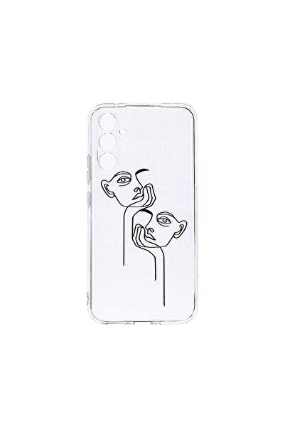bestcase Διαφανής Θήκη Σιλικόνης 2MM, Συμβατή με Samsung Galaxy M34 / Galaxy ...