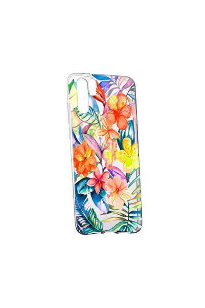 bestcase Προστατευτική θήκη, Τροπικά Λουλούδια, για Samsung Galaxy Note 10 Pl...