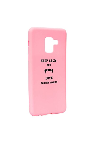 bestcase Husa de protectie Jurnalele Vampirilor - Keep Calm, Movie, pentru Sa...