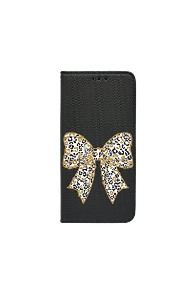 bestcase Θήκη καρτών συμβατή με Samsung Galaxy M15 5G, Σχέδιο Λεοπάρδαλης με ...