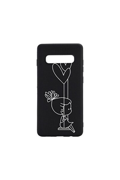 bestcase Λεπτή Θήκη Σιλικόνης 0.8MM, Συμβατή με Samsung Galaxy S10 Plus, My L...