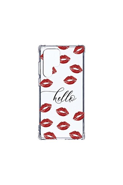 bestcase Αντικραδασμική Θήκη 1.5MM, Συμβατή με Samsung Galaxy S22 Ultra, Hell...