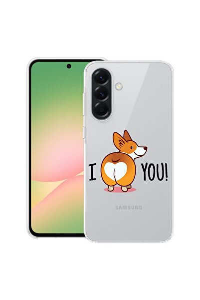 bestcase Θήκη για Samsung Galaxy M56 με σχέδιο χαριτωμένου σκυλάκι Emoji, Δια...