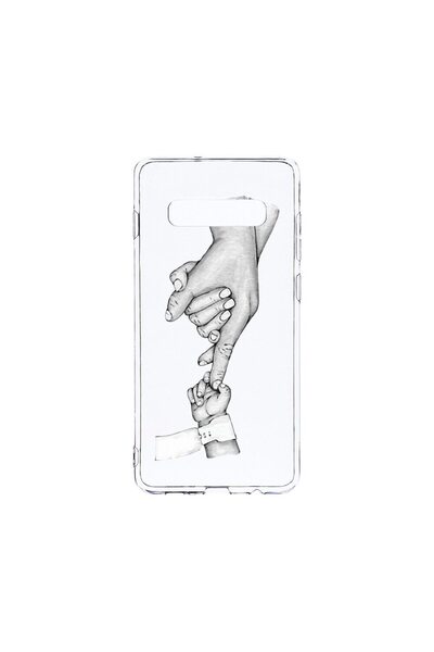 bestcase Husa BestCase¬Æ Διαφανής Σιλικόνη 2MM, Συμβατή με Samsung Galaxy S10...