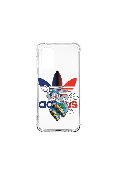 bestcase ¬Æ Case for Samsung Galaxy A52, Anti Shock 1.5MM, Mad Bugs Bunny, Ca...