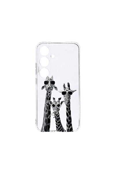 bestcase Διαφανής Θήκη Σιλικόνης 2MM, Συμβατή με Samsung Galaxy A25, Εντυπωσι...
