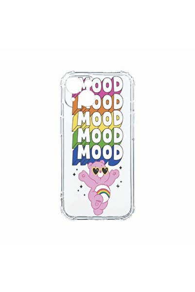 bestcase Husa Anti Shock din silicon, Compatibila Cu Apple iPhone 14, Mood - ...