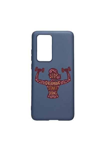 bestcase Θήκη σιλικόνης συμβατή με Samsung Galaxy S20 FE, Σταμάτα να ονειρεύε...