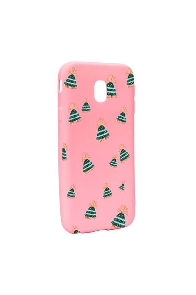 bestcase Husa de protectie Craciun, Christmas pentru Samsung Galaxy J7 2018, ...
