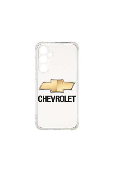 bestcase ¬Æ Husa pentru Samsung Galaxy A16, Anti Shock 1.5MM, Chevrolet, Rezi...