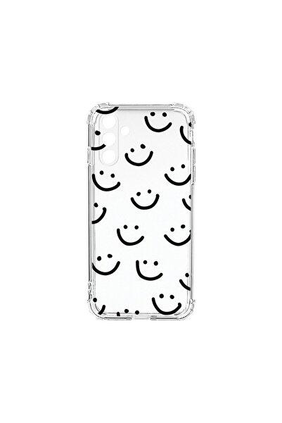 bestcase Αντικραδασμική Θήκη 1.5MM, Συμβατή με Samsung Galaxy A04s, Smiley, Α...