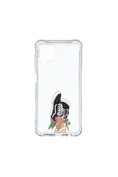 bestcase Husa Αντικραδασμική Θήκη Συμβατή με Samsung Galaxy M12 / Galaxy F12,...