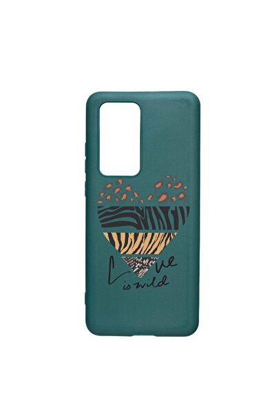 bestcase Θήκη σιλικόνης συμβατή με Samsung Galaxy M02s, Love Is Wild, ανθεκτι...