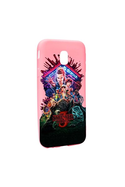 bestcase Husa de protectie Stranger Things, Movie, pentru Samsung Galaxy J7 2...