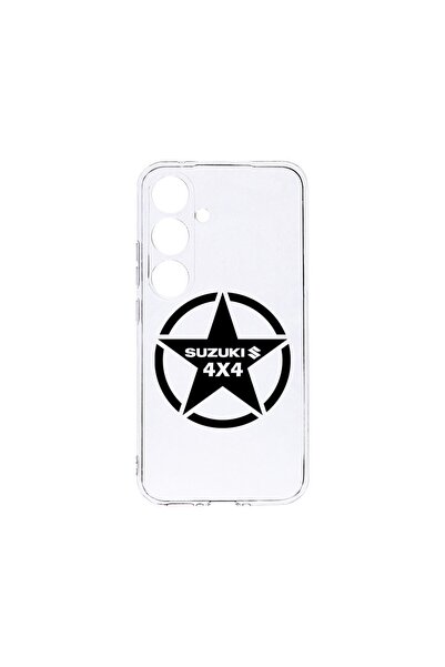 bestcase Θήκη για Samsung Galaxy A16, BestCase® Διαφανής Σιλικόνη 2MM, Suzuki...