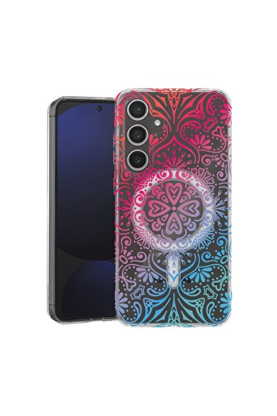 bestcase Θήκη για Samsung Galaxy S25, MagSafe Αντικραδασμική, Χρώμα Μάνταλα, ...