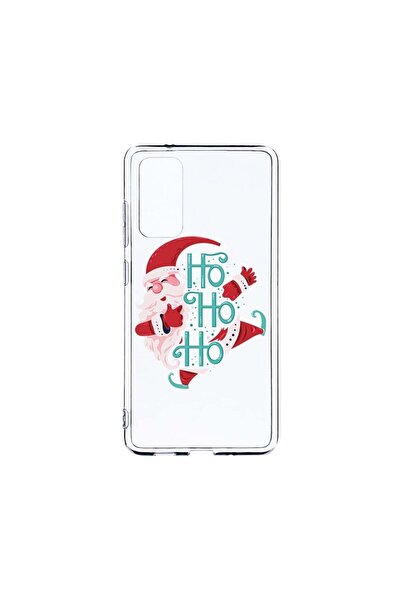bestcase Διαφανής Θήκη Σιλικόνης 2MM, Συμβατή με Samsung Galaxy S20, Σχέδιο H...