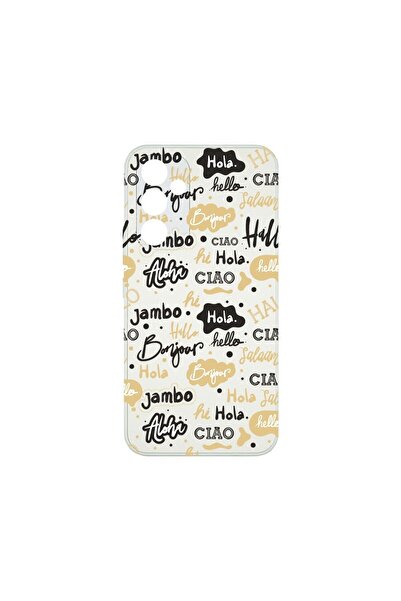 bestcase Δερμάτινη Θήκη Elegance, Συμβατή με Samsung Galaxy A34 5G, Hello, Αν...