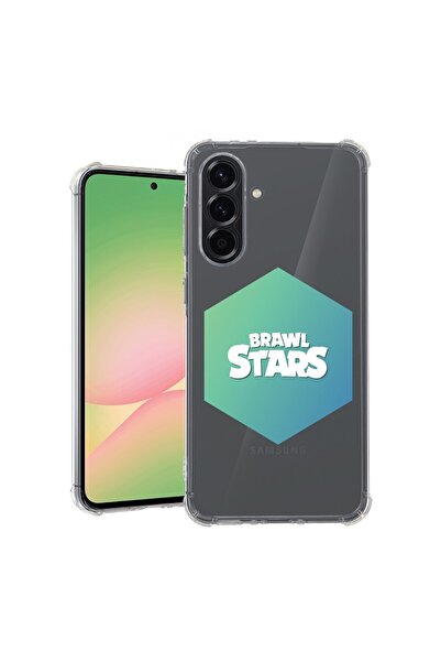 bestcase Θήκη για Samsung Galaxy A56, Αντικραδασμική 1.5MM, Brawl Stars, Προσ...