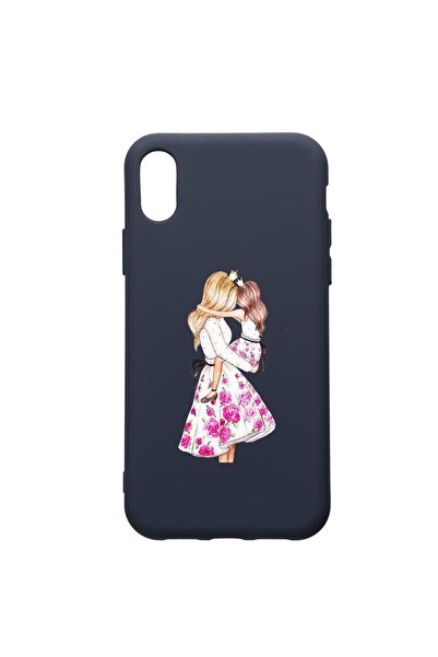 bestcase Θήκη Σιλικόνης Premium Συμβατή με Samsung Galaxy A01, Κορίτσι της Μα...